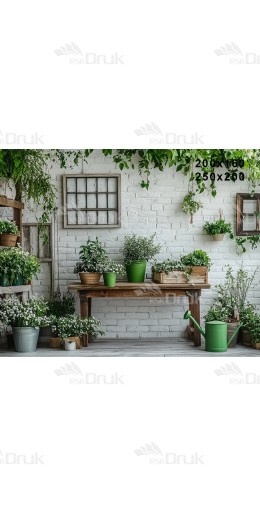 Tło fotograficzne Wiosna E440